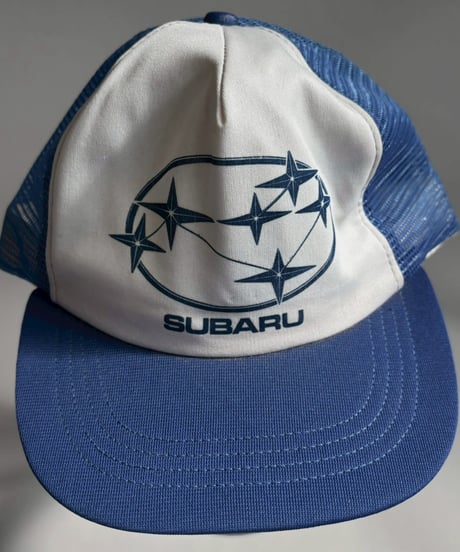 【USED】 SYBARU Cap / 260223-006