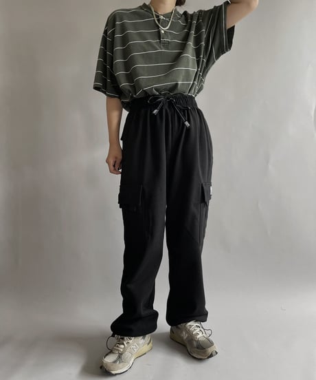 【USED】 PROCLUB Sweat Long Pants Black / 220910-016