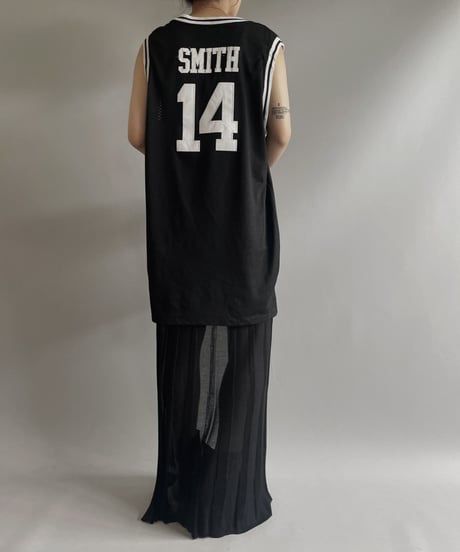 【USED】 N/S Mesh Game Shirt / 230722-015