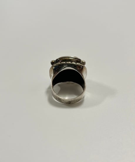 【USED】  Vintage Silver 925 Ring / 241026-021