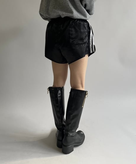 【USED】 80's adidas Line Game Shorts /250125-007