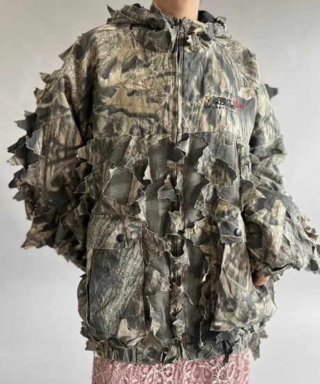 【USED】 SCENT BLOCKER Real Tree Jacket /241207-018