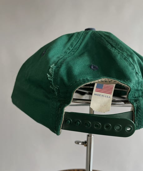 【USED】 Green Cap / 220919-021