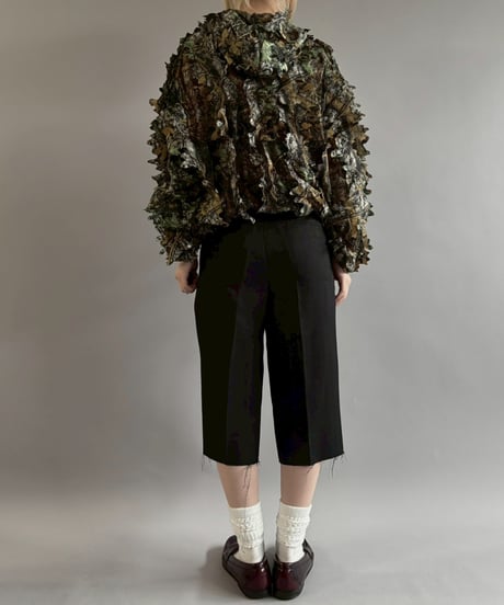 【USED】 Real Tree Camo Ghillie Suit /251101-027