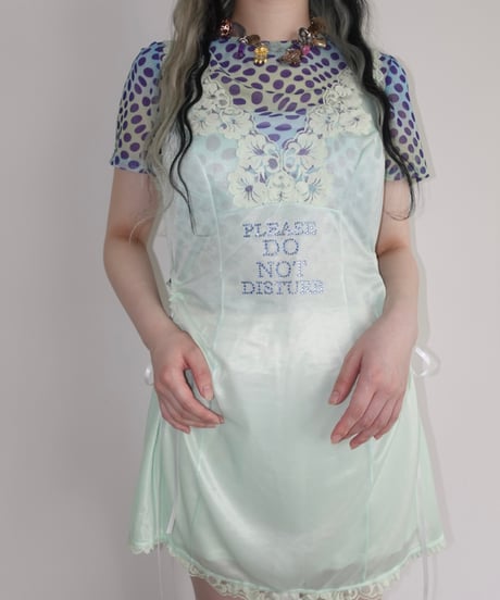 【RE;CIRCLE】 Non asleep cami  /  250619-002