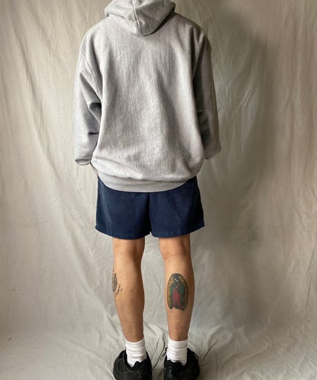 【USED】   Champion Reverse Weave Hoodie BARON/210516-029