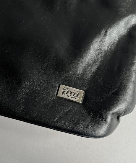 【USED】 PELLE STUDIO Hand Bag/ 241007-008