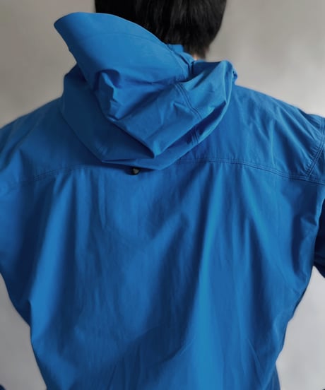 【USED】  Arc'teryx Nylon  Half Zip Pullover/230410-008