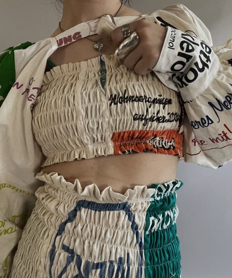 【RE;CIRCLE】RE Eco-Friendly Bag Bolero / 230828-009