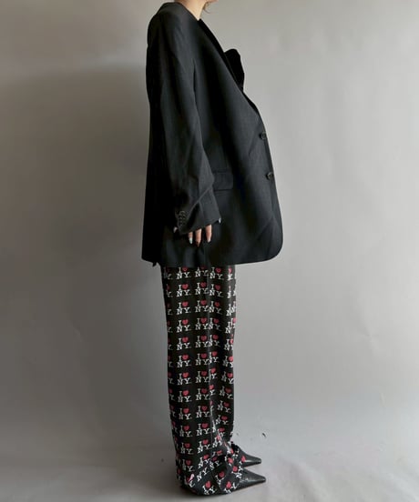 【USED】 I♡NY Easy Pants / 251018-018