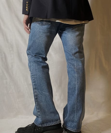 【USED】 Levi's Denim Pants 517 /210304-017