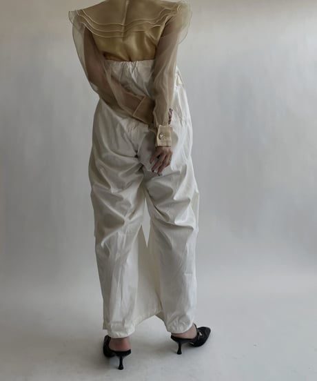 【USED】 Army Snow Pants / 220514-014