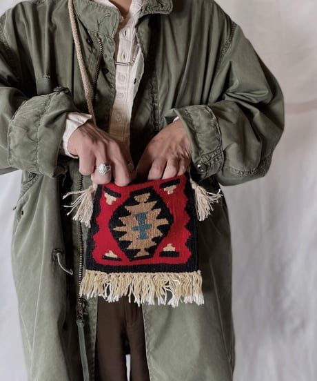 【RE;CIRCLE】 Rug Bag 8