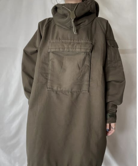 【USED】 Netherlands Chemist Anorak Hoodie / 220107-025