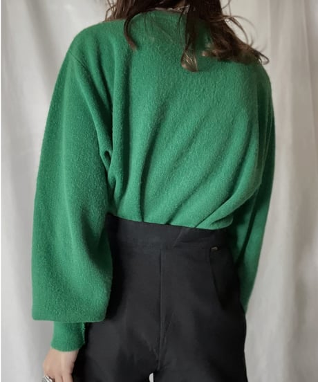 【USED】   LACOSTE Knit Cardigan 12/211126-020