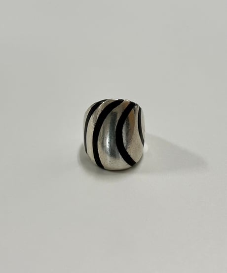 【USED】  Vintage Silver 925 Ring / 241026-022
