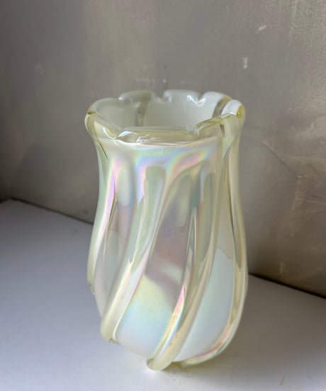 【USED】 Flower Vase  ( 花瓶 / フラワーベース ) 5574