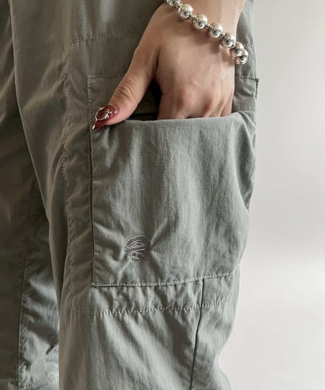 【USED】 Mountain Hard Wear Convertible Pants  / 250526-016
