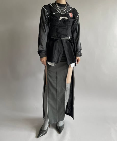 【RE;CIRCLE】 Re Suit Corset /  241003-004