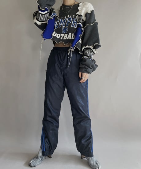 【USED】  adidas Nylon Pants / 221117-009