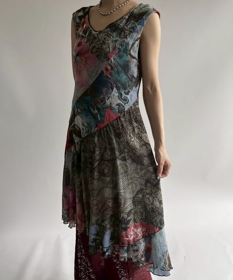 【USED】 Desigual Design OP / 250726-014