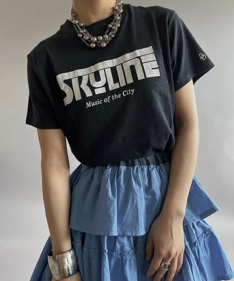 【USED】 Made in USA 70's Hanes T-Shirt /240720-027