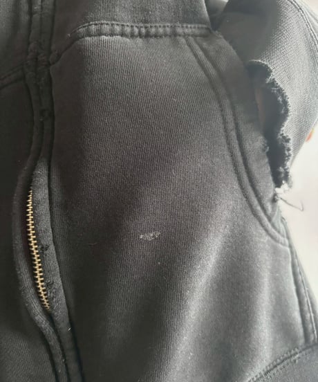 【USED】 HARLEY DAVIDSON Zip Parka / 251004-004