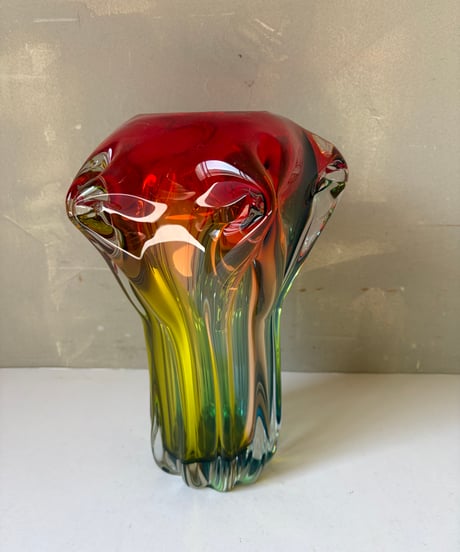 【USED】 Flower Vase  ( 花瓶 / フラワーベース ) 5861