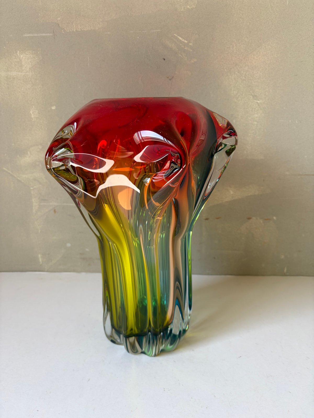USED】 Flower Vase ( 花瓶 / フラワーベース ) 5861 | THE