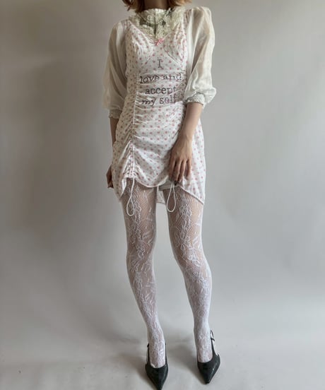 【RE;CIRCLE】 Non asleep Cami  /  250821-024