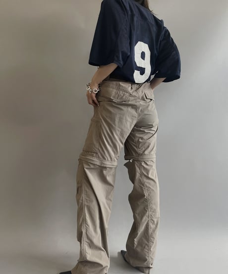 【USED】S/S Mesh Game shirt / 230708-003