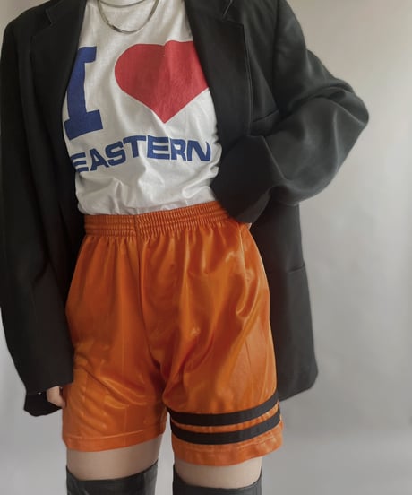 【USED】 Poly Short Soccer Pants / 230325-011