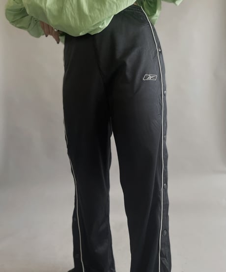 【USED】 Reebok Jersey Pants / 230422-005