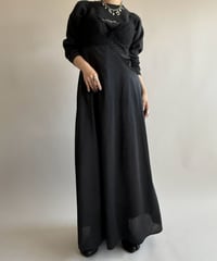 【USED】 Lace Pattern Camisole One-Piece  /250322-008