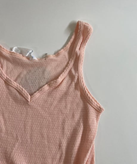 【USED】 Europe Underwear Top / 220530-022