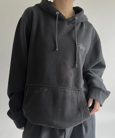 【USED】 Made in USA Stussy Parker /250215-010