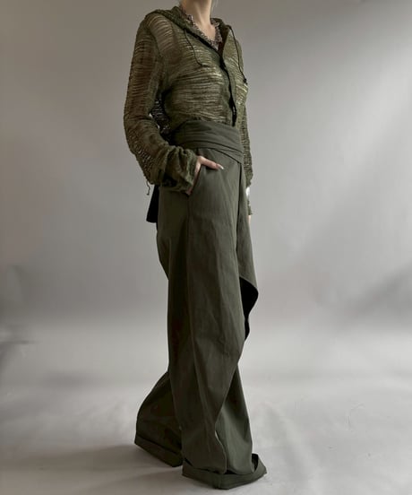 【USED】 Mosquito Parka / 260502-004