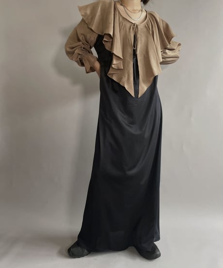 【USED】  Poly One-piece / 221015-002