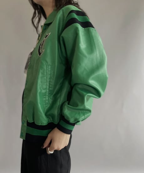 【USED】  Nylon Jacket / 221105-026