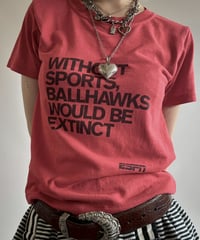 【USED】 RESIZED GILDAN ESDN T-Shirt / 250802-004