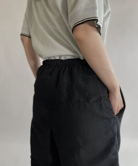 【USED】 Raglan Short Sleeve Polo Shirt/ 220521-006