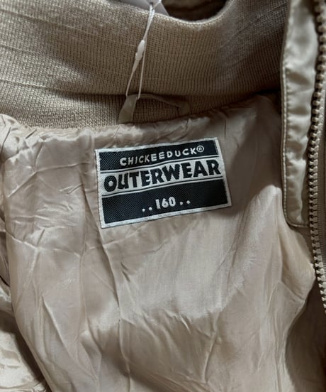 【USED】 Down Coat / 260131-007