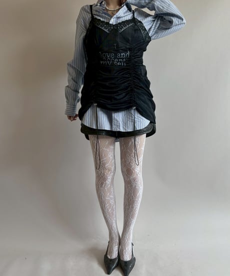【RE;CIRCLE】 Non asleep Cami  /  250821-019
