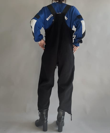 【USED】 Army POLARTEC Fleece All in One / 240113-014