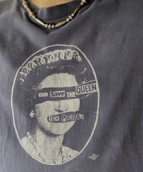 【USED】 S/S T-shirt Sex PISTOLS/210526-011