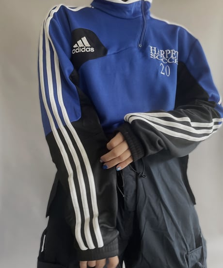 【USED】 adidas Jersey Top / 230325-008