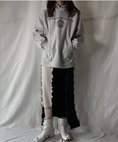 【USED】  Champion Reverse Weave Hoodie WILLIAM SMITH/211116-029