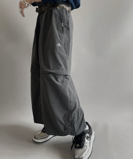 【USED】 Dead Stock Nike ACG  Convertible Skirt / 230930-008