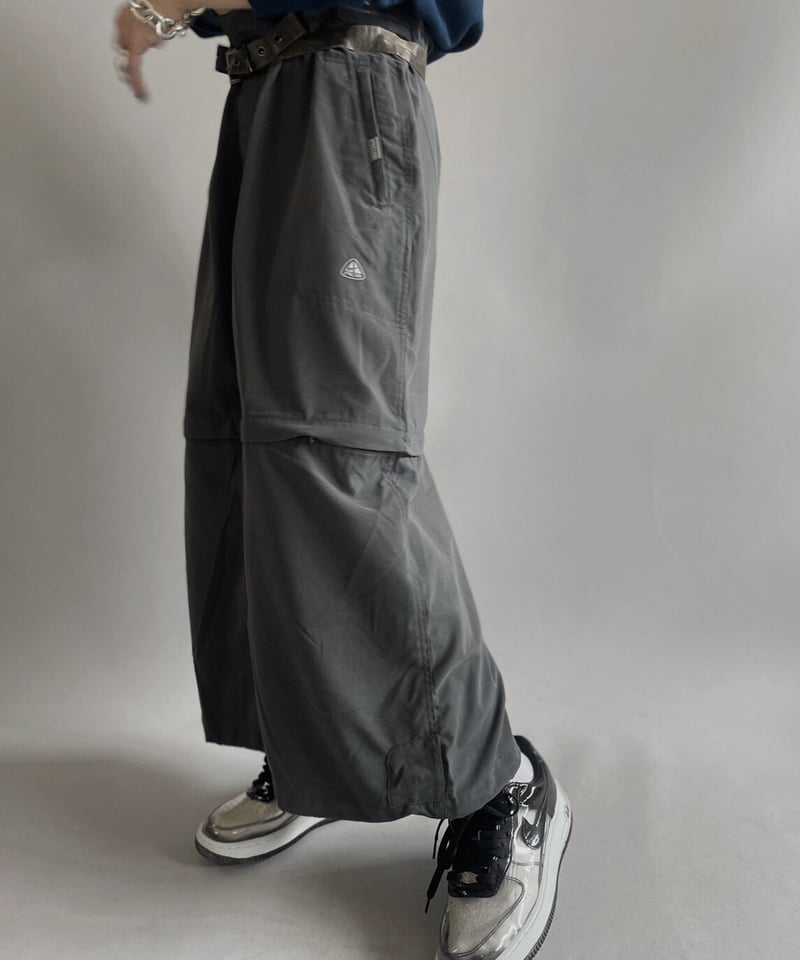 USED】 Dead Stock Nike ACG Convertible Skirt /