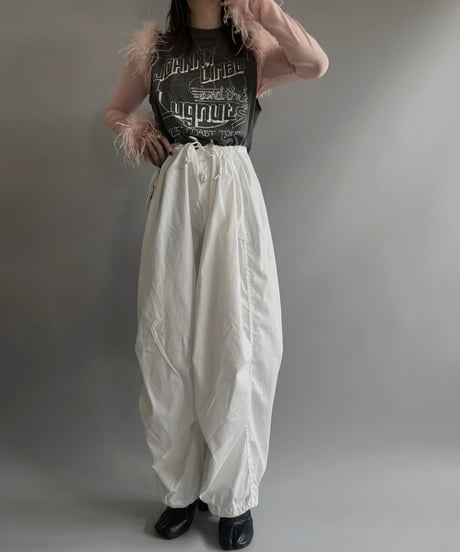 【USED】 JOHNNY LIMBO LUGNUST Tank top/ 230624-012